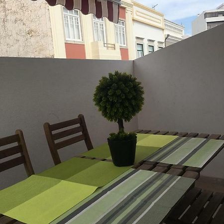 Appartement Casa Da Baixa à District de District de Faro Extérieur photo